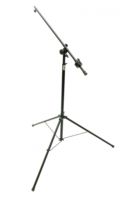 Stim M17 microphone stand with counterweight