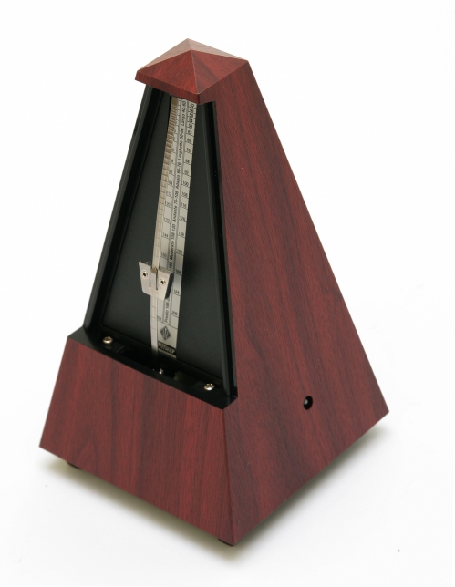 Wittner 845111 mechanical metronome without bell