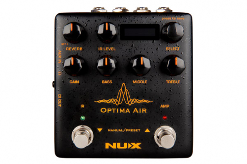 NUX NAI-5 Optima Air acoustic guitar simulator