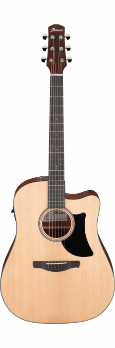 Ibanez AAD50CE-LG electric acoustic guitar