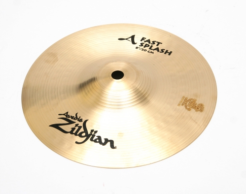 Zildjian 8″ A Fast Splash Drumset Cymbal