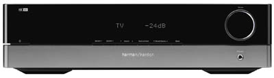 HarmanKardon HK 980 stereo amplifier 2x80W/8Ohm