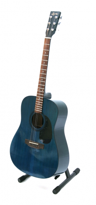 EverPlay AP-3000EQ BL acoustic-electric guitar