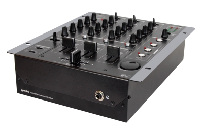 Gemini PS-626EFX 3-ch stereo DJ mixer