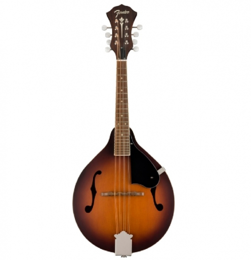 Fender PM-180E Aged Cognac Burst Mandolin with Pickup