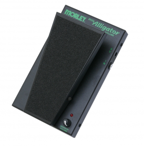 Morley PLA Little Alligator volume pedal