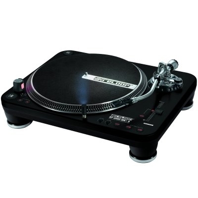 Reloop RP-6000 MK5B direct drive turntable