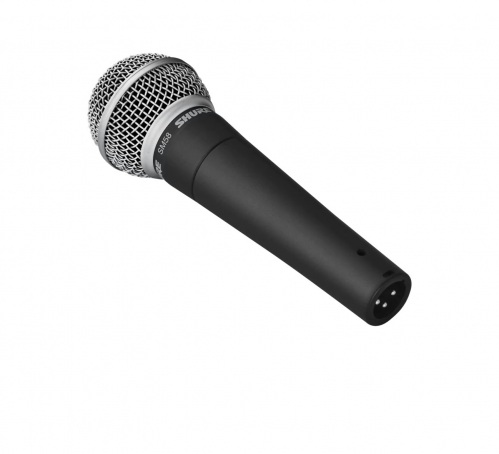 Shure SM 58 SE mikrofon dynamiczny z wycznikiem