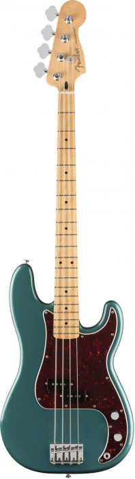 Fender Limited Edition Player Precision Bass Ocean Turquoise bass guitar