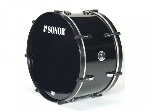 Sonor MC 2410 B 24x10″ Marching Bass Drum