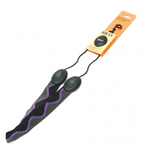Rico SJA01 saxophone strap (soprano, alto)