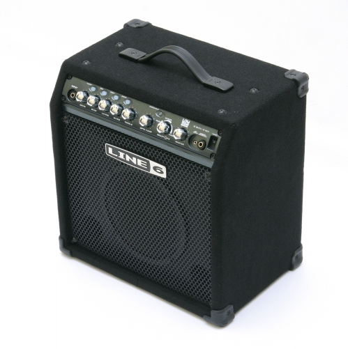 Line6 Low Down 15 bass amplifier 15W