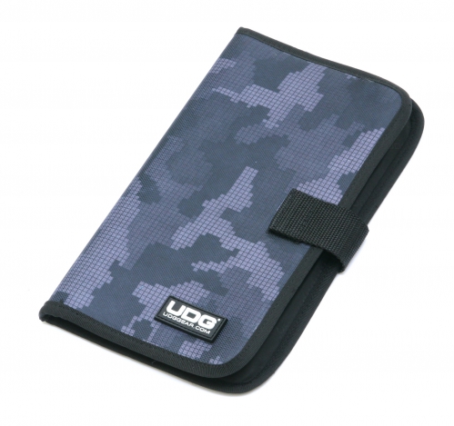 UDG 24 CD Map Digital Camo Grey