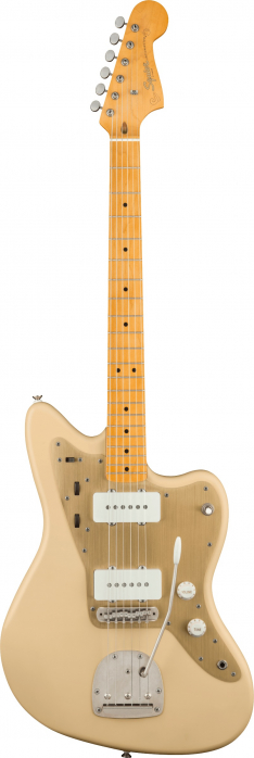 Fender Squier 40th Anniversary Jazzmaster Vintage Edition Maple Fingerboard SDS electric guitar