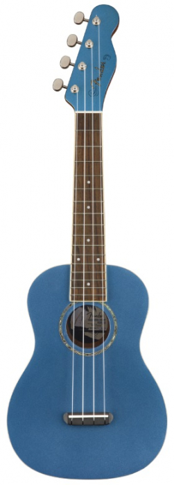 Fender Zuma Classic LPB WN concert ukulele