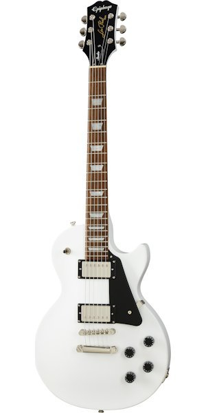 Epiphone Les Paul Studio Modern Alpine White electric guitar