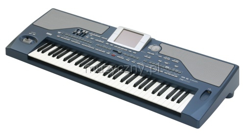 Korg PA-800HD keyboard 61 keys + VIF4 card