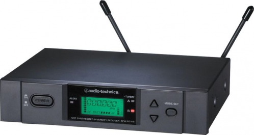 Audio Technica ATW-R3100A UHF receiver