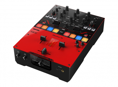 Pioneer DJM-S5 2 chanel dj scratch mixer