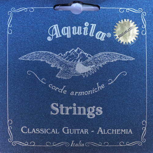 Aquila Alchemia Classical Guitar Treble Strings - Normal Tension
