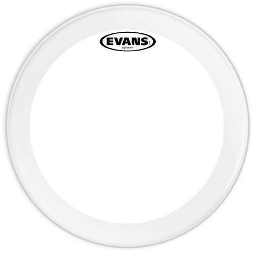 Evans BD20GB3 EQ-3 Clear 20″ Bass Batter