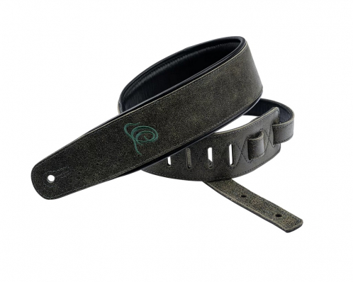 Ortega OSAR-4 Olive Tree Genuine Leather Strap