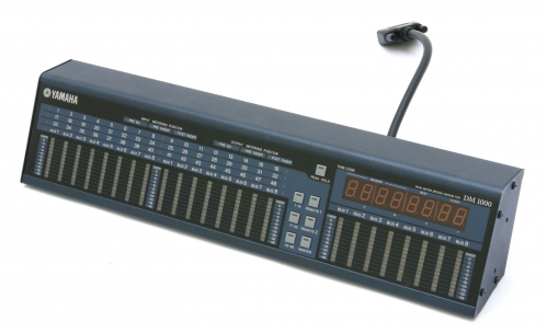 Yamaha MB1000 DM1000 meterbridge