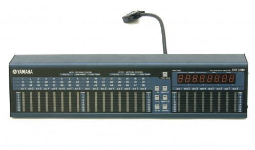 Yamaha MB1000 panel miernik�w do DM1000