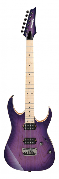 Ibanez RG652AHMFX-RPB Royal Plum Burst electric guitar