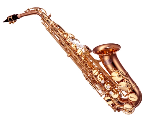 Jupiter JAS-969GL alto saxophone