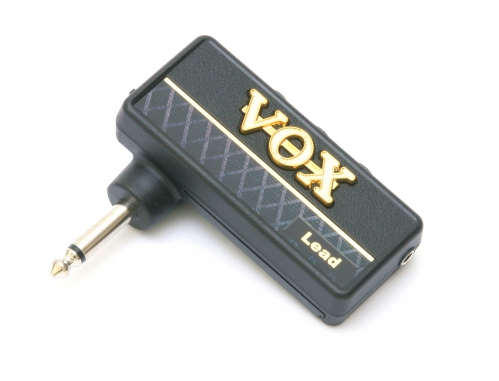Vox Amplug Lead guitar headphone amplifier