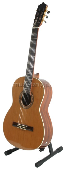 Baton Rouge LMC-EQ classical electric guitar