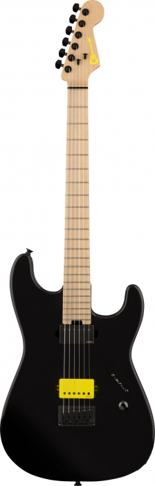 Charvel Sean Long Signature Pro-Mod San Dimas Style 1 HH HT M Gloss Black electric guitar