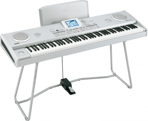 Korg PA-588 keyboard / digitalpiano cyfrowe 88 keys