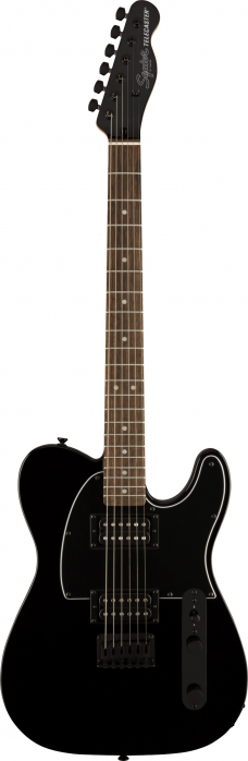 Fender Squier Limited Edition Affinity Telecaster HH Black electric guitar