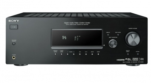 Sony STR DG520B amplituner