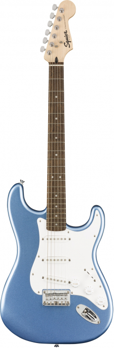 Fender FSR Squier Bullet Stratocaster Hard Tail Lake Placid Blue electric guitar