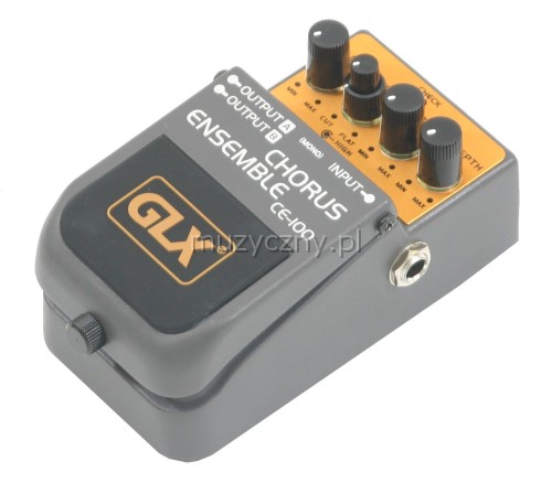 GLX CE100 guitar effect Chorus