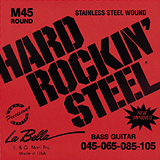 LaBella HRS M-40 bass guitar strings 40-95