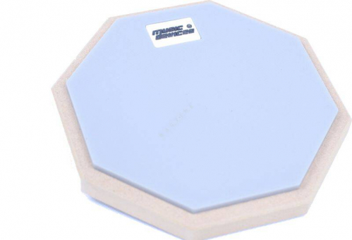 Music Devices DP8R practice pad 8″