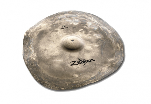 Zildjian FXRCSM FX Raw Crash, smal bell cymbal