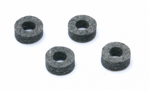 Gibraltar SC-CLF/4 Hi-Hat clutch felt pads