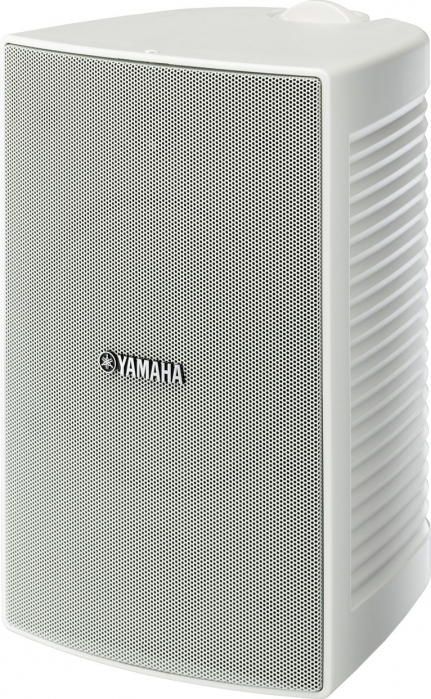 Yamaha VS 6W speaker, 8Ohm/100V, white, pair