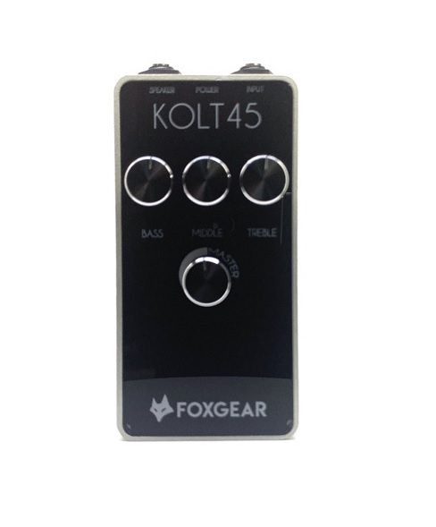 Foxgear Kolt 45 MiniAmp guitar effect