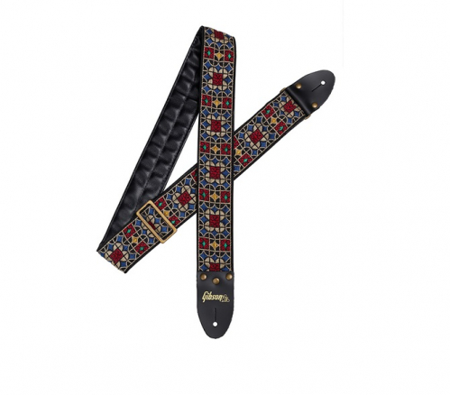 Gibson The Mosaic guitar strap