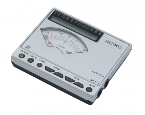 Seiko SAT1100 tuner