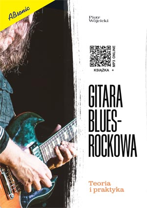 AN Wjcicki Piotr ″Gitara blues-rockowa″ music book