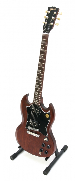 Gibson SG Special Faded WB CH electric guitar