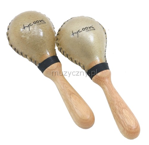 Tycoon TMS-70 Rawhide Maracas