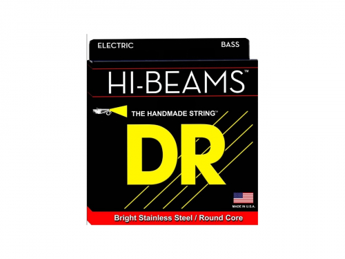 DR LR-40 HI-BEAM bass guitar strings 40-120
